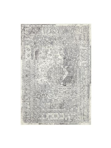 Hanse Home Teppich Plume Grau Creme