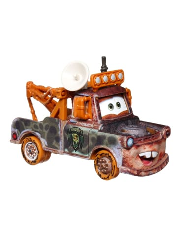 Disney Cars Fahrzeug Racing Style | Die Cast 1:55 Auto in Hook Cryptid Buster