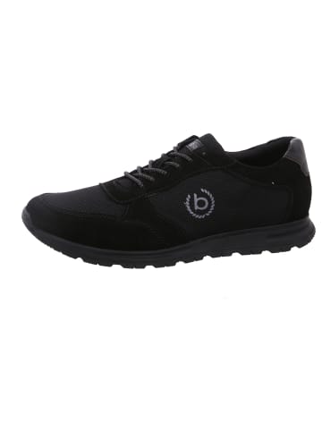 Bugatti Schnürer Stranger in Schwarz