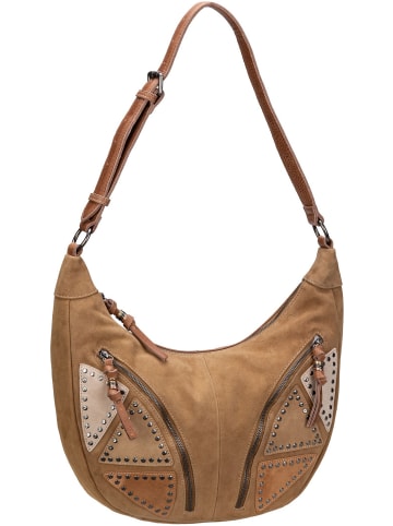 FREDs BRUDER Beuteltasche Wild Ones 255-3630 in Caramel