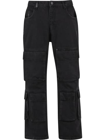 2Y Studios Cargo Trouser in washed black