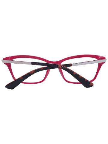 Guess Damen Optische Fassungen Rechtwinklig Braun