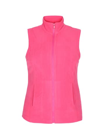 Albee Women Weste in Pink
