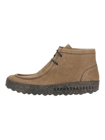 ASPORTUGUESAS Stiefelette COALY M in Braun