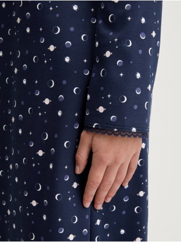 Calida Nachthemd in peacoat blue