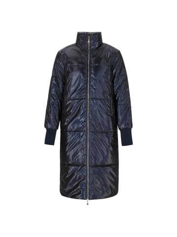 faina Women Coat in navy