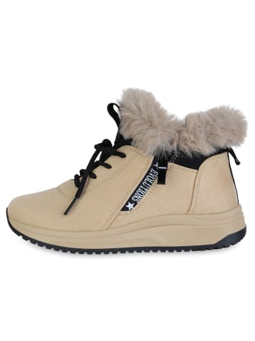 VAN HILL Sneaker Low Emily in Khaki