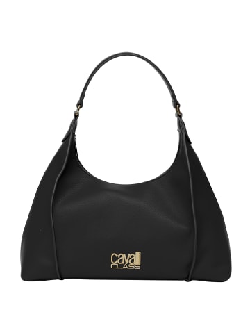 cavalli CLASS Patrizia Schultertasche 36 cm in Black