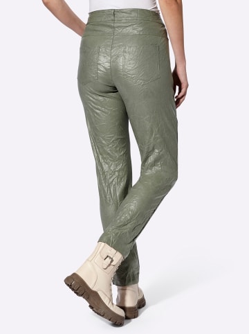 Heine Bengalinhose in khaki