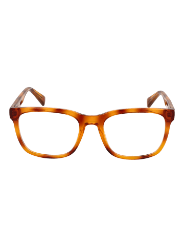 Guess Frauen Optische Fassungen Quadratisch Braun
