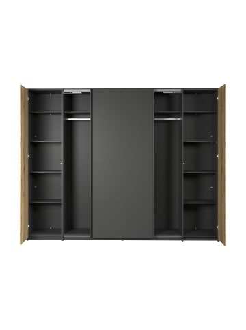 ebuy24 Antrazit 270 x 58 cm