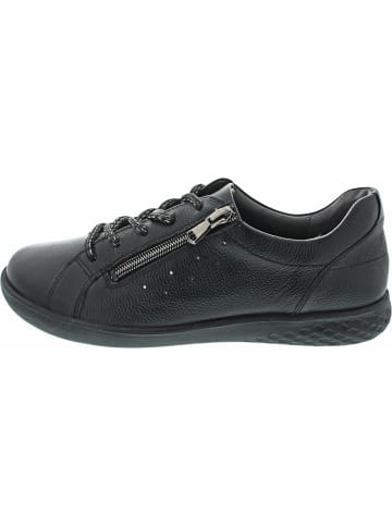 WALDLÄUFER Sneaker für Damen in schwarz