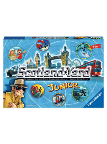 Ravensburger Detektiv-Spiel Scotland Yard Junior 6-99 Jahre in bunt