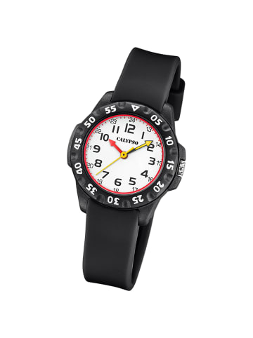 Calypso Analog-Armbanduhr Calypso Junior schwarz klein (ca. 29mm)