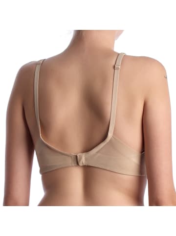 Lormar Bügellose BH in Beige