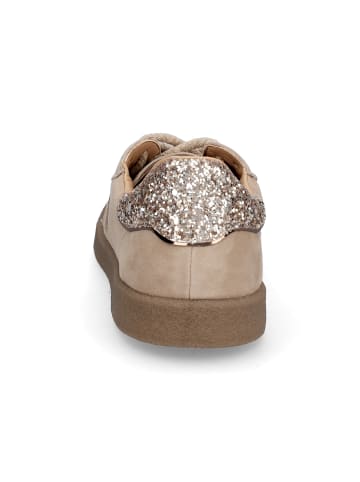 BLAUER USA Sneaker Aurora in Taupe