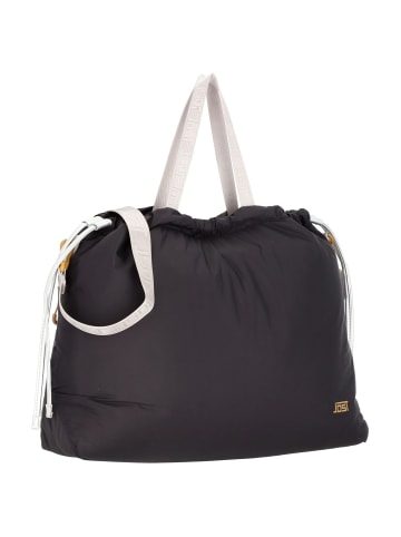 Jost Kemi Schultertasche 43 cm schwarz
