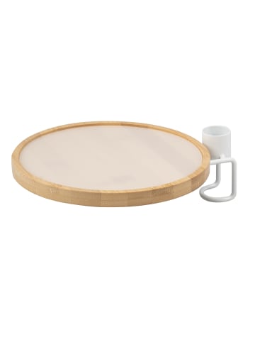 bremermann Zusatz-Pflanzenteller für 61088 ca. 20 x 1,5 cm (Ø/H)