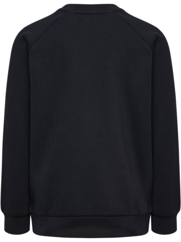 Hummel Hummel Sweatshirt Hmlloksi Jungen in BLACK