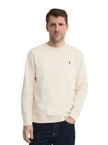 Polo Club Sweatshirt RIGBY GO SWEAT U VO in Ecru