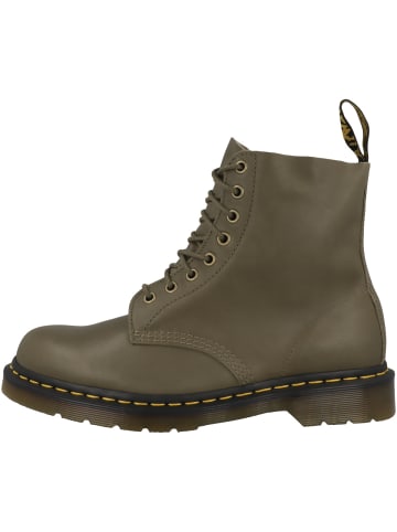 Dr. Martens Schnürboots 1460 Pascal in dunkelgruen