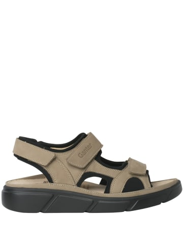 Ganter Komfort Sandalen für Damen in beige