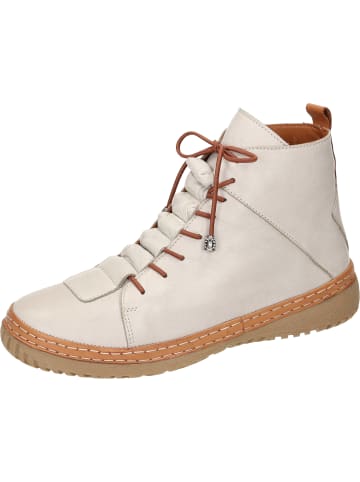 manitu Schnürstiefeletten in beige