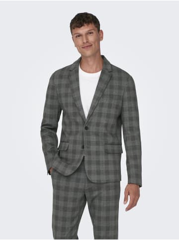 ONLY & SONS Blazer in Black