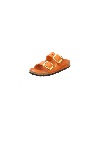 Birkenstock Komfort Sandalen rot in rot