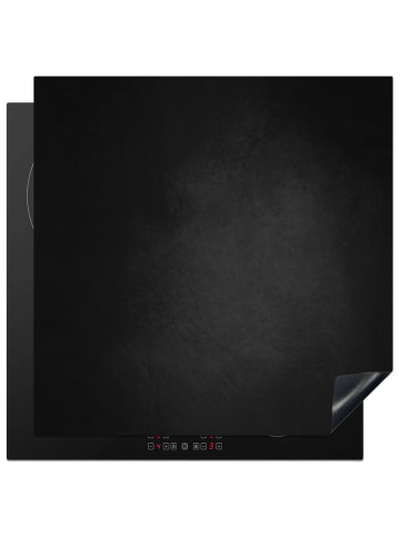OnlyWow Herdabdeckplatte Schwarz