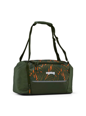 Ergobag Sporttasche "ExBärdition" 20 l in Grün