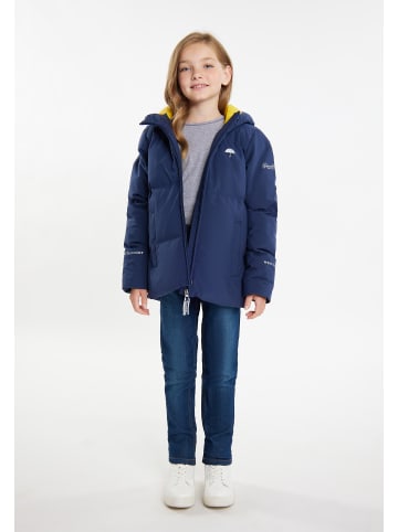 Schmuddelwedda Funktionale Winterjacke in Marine