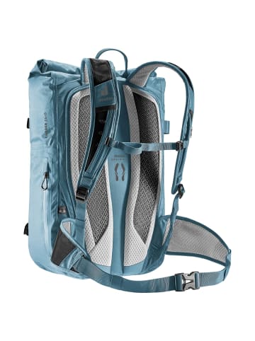 Deuter Amager 25+5 - wasserdichter Fahrradrucksack 15" 48 cm (atlantic) in atlantic