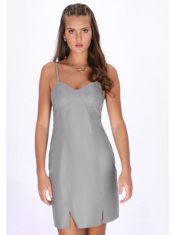 myMo ROCKS Women Dress in grey