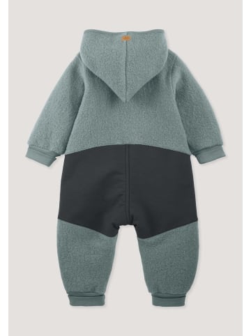 Hessnatur Walkoverall in atlantikblau