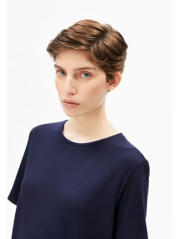 armedangels Kleid Maariliana in marine - 0001