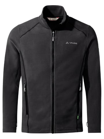 Vaude Fleece-Jacke Me Rosemoor Fleece Jacket II in Schwarz