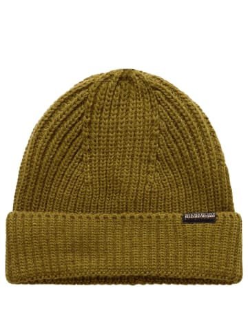 Napapijri Foli 3 - Mütze (tea leaf) in tea leaf