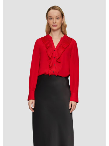 s.Oliver Bluse in 3355_rot