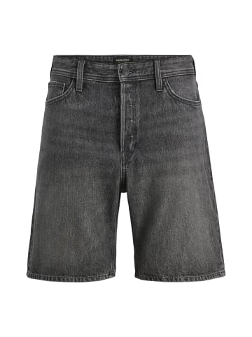 Jack & Jones Jeans-Shorts in Black Denim
