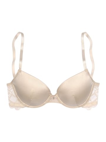LASCANA Push-up-BH in champagner