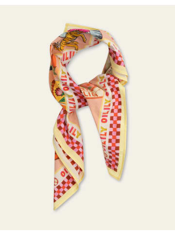 Oilily Abandana Schal in Rot