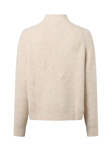 Marie Lund Pullover in ecru - 0001