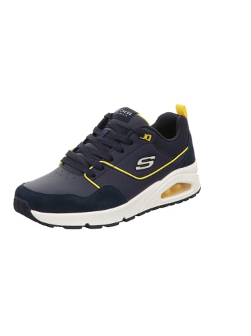 Skechers Schnürschuh in blau