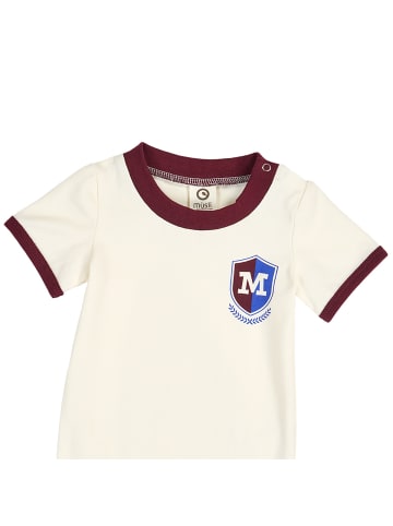 müsli Kurzarmbody 1581034700 in beige