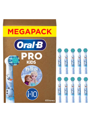 Oral-B Aufsteckbürsten „Kids“ Frozen (10 St. - FFU)