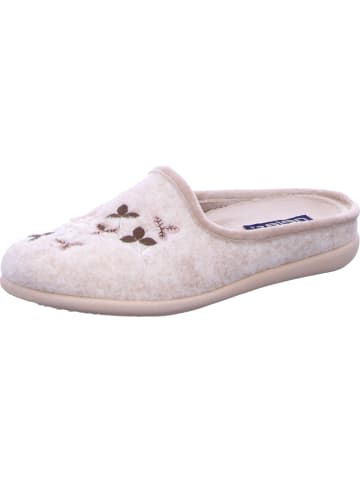 Neles Pantoffel in beige