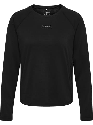 Hummel T-Shirt Hmlmomentum Multisport Damen in BLACK