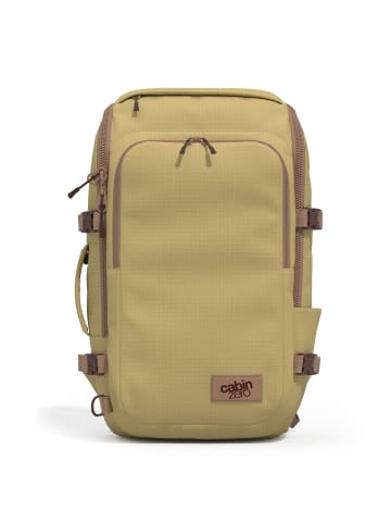 Cabinzero Adventure Cabin Bag ADV 32L Rucksack 46 cm in moonstone