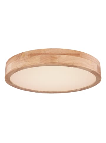 Globo lighting Deckenleuchte "RAINER" in brown